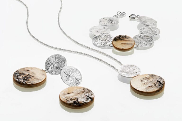 Vuoden koru 2021 Tuohi Susanna Feuerbacher ViiluJewellery
