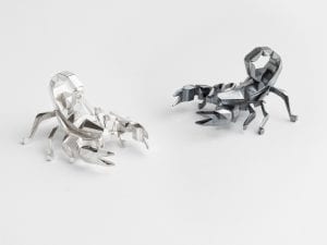 Scorpion rintakoru