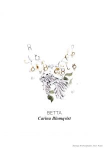 Betta Juliste A3