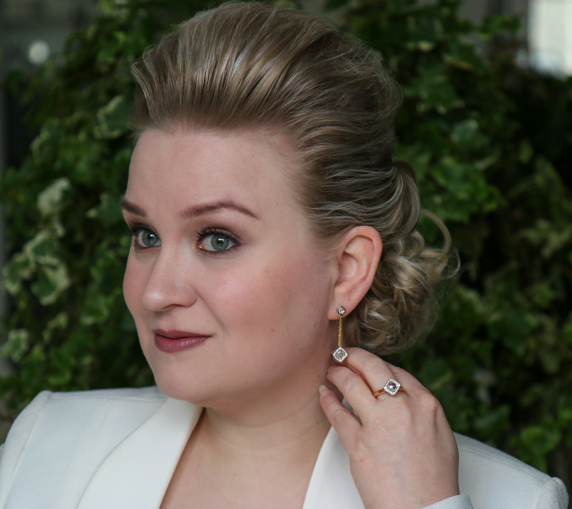 Freya -koruissa on vanhan Hollywoodin klassista eleganttiutta.