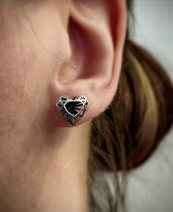 4C - Hearts-korvakorut