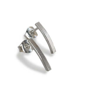 Urban Arch -korvakorut (hopea)