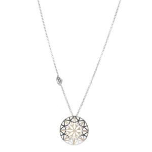 4C-kaulakoru briljantti koristekullattu