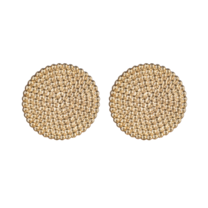 Isot värikkäät korvakorut