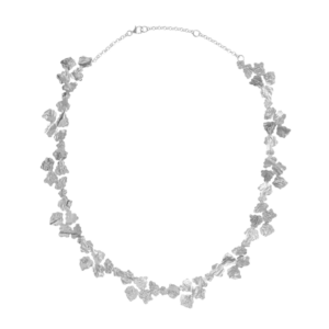 Rokama-kaulakääty, näyttävä kaulakoru tuttu Linnan juhlista