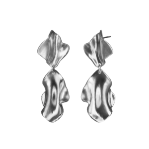 illuusio-korvakorut pitkät sivuprofiili