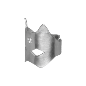 Kissanainen-sormus supersankareille (hopea & zirkonia)