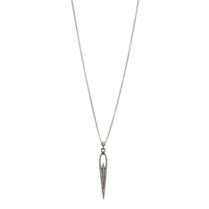 lovi-riipus pitkällä ketjulla