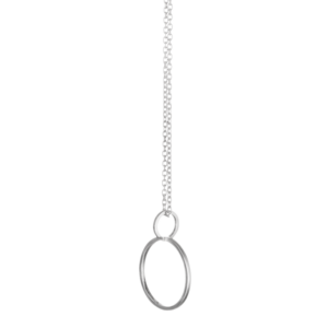 Above and beyond, sormus & riipus yhdessä (hopea)