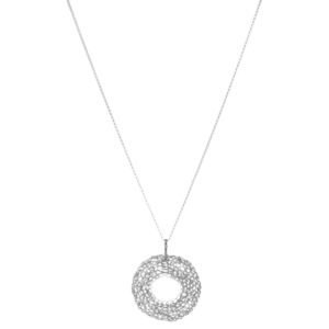 Kullattu pendant-kaulakoru