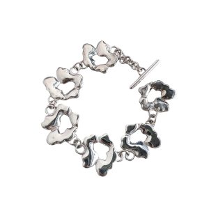 juicy-by-nature-coreilla-jewelry Iso näyttävä hopearannekoru