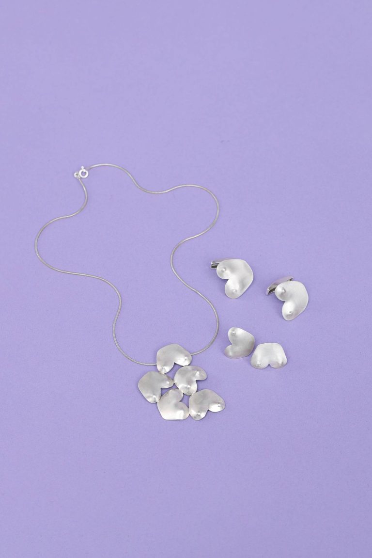 Riia Smedlund Rottingilla, Vuoden koru 2025 -finalisti, kuva Jules & Beryl, Ellina Noronen 2