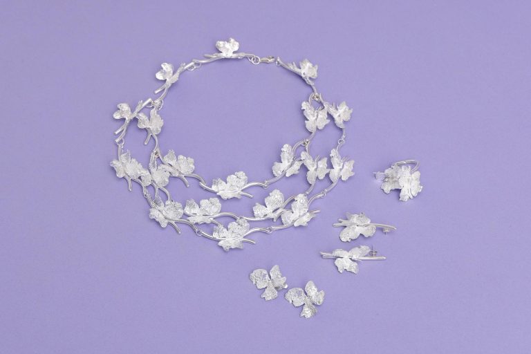 Silja Kivioja Lehto, Vuoden koru 2025 -finalisti, kuva Jules & Beryl, Ellina Noronen